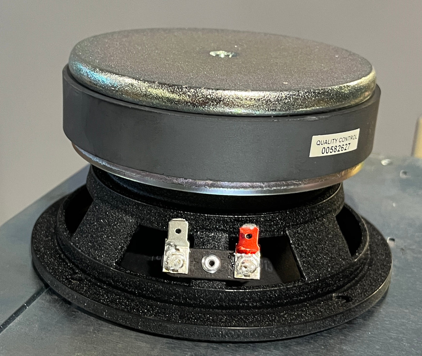 L-Acoustics KUDO MF 5” Transducer, L-Acoustics KUDO, Mid Frequency Transducer, 5” Transducer, L-Acoustics MF 5” Transducer. We Sell Professional Audio Equipment. Audio Systems, Amplifiers, Consoles, Mixers, Electronics, Entertainment, Live Sound.
