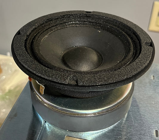 L-Acoustics KUDO MF 5” Transducer, L-Acoustics KUDO, Mid Frequency Transducer, 5” Transducer, L-Acoustics MF 5” Transducer. We Sell Professional Audio Equipment. Audio Systems, Amplifiers, Consoles, Mixers, Electronics, Entertainment, Live Sound.
