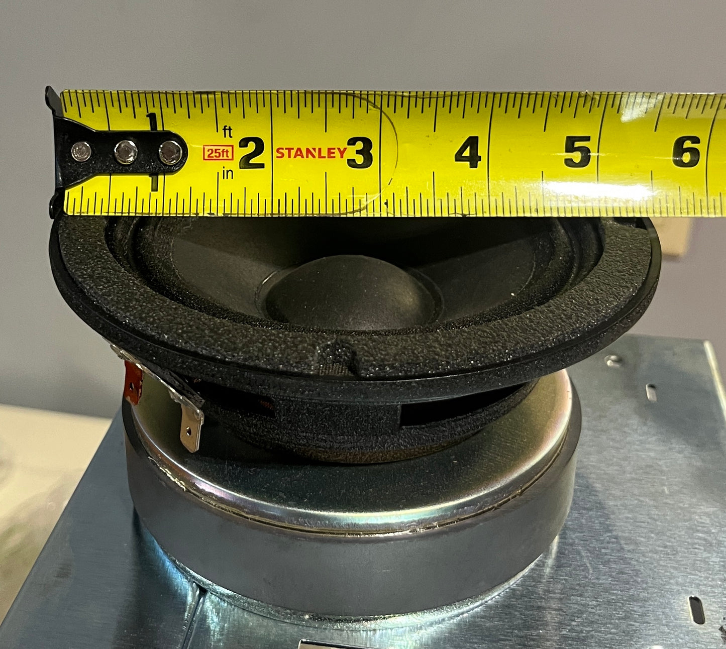 L-Acoustics KUDO MF 5” Transducer, L-Acoustics KUDO, Mid Frequency Transducer, 5” Transducer, L-Acoustics MF 5” Transducer. We Sell Professional Audio Equipment. Audio Systems, Amplifiers, Consoles, Mixers, Electronics, Entertainment, Live Sound.
