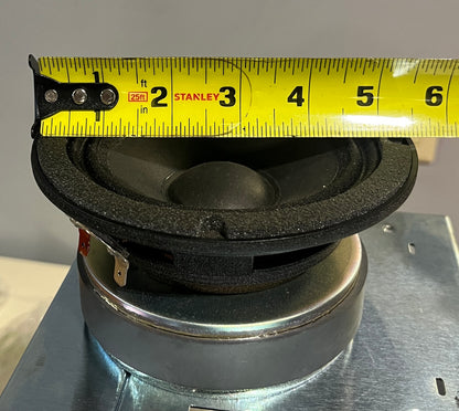 L-Acoustics KUDO MF 5” Transducer, L-Acoustics KUDO, Mid Frequency Transducer, 5” Transducer, L-Acoustics MF 5” Transducer. We Sell Professional Audio Equipment. Audio Systems, Amplifiers, Consoles, Mixers, Electronics, Entertainment, Live Sound.
