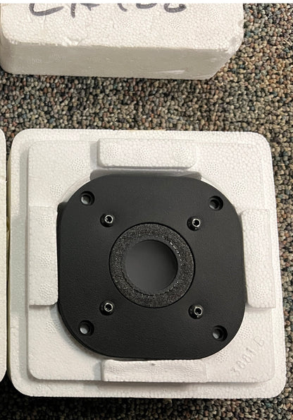 Kling & Freitag 1” Compression Driver, Kling & Freitag Compression Driver, Drivers for Kling & Freitag CA106 Speaker, K&F Compression Driver, K&F Tweeter. We Sell Professional Audio Equipment. Audio Systems, Amplifiers, Consoles, Mixers, Electronics, Entertainment, Live Sound.