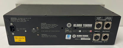 Klark Teknik DN360 2-Channel Graphic Equalizer, Klark Teknik DN360, Graphic Equalizer, Klark Teknik Graphic Equalizer, Klark Teknik DN360 Graphic Equalizer, 2 Channel Graphic EQ, We Sell Professional Audio Equipment. Audio Systems, Amplifiers, Consoles, Mixers, Electronics, Entertainment, Live Sound