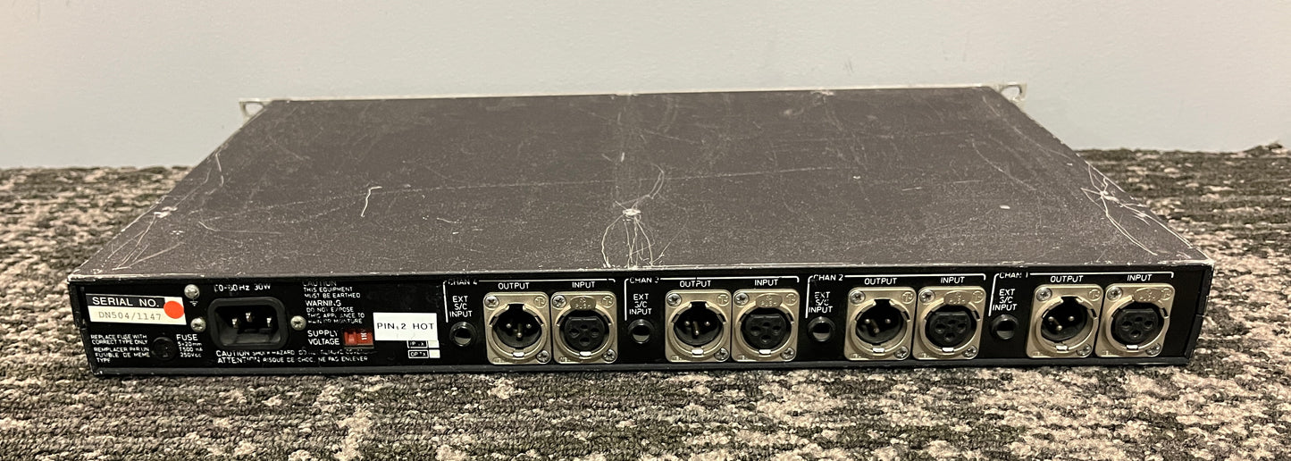 Quad Compressor, Klark Teknik Quad Compressor, Klark Teknik DN504 Quad Compressor, Klark Teknik DN504. We Sell Professional Audio Equipment. Audio Systems, Amplifiers, Consoles, Mixers, Electronics, Entertainment, Live Sound