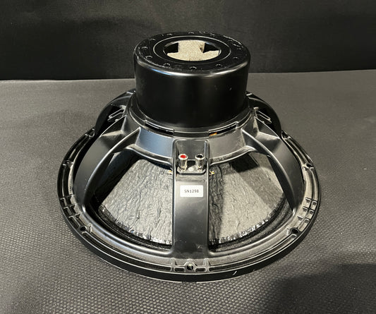 RCF L18S800 18” Woofer, RCF L18S800, RCF 18” Woofer, RCF 8 ohm 18” Woofer,  RCF L18S800 8 ohm. We Sell Professional Audio Equipment. Audio Systems, Amplifiers, Consoles, Mixers, Electronics, Entertainment, Live Sound.