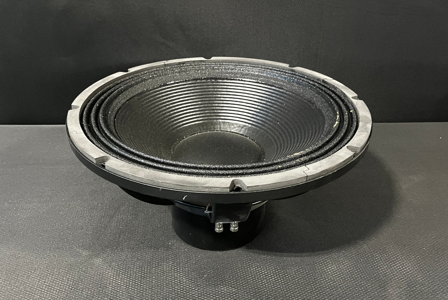 RCF L18S800 18” Woofer, RCF L18S800, RCF 18” Woofer, RCF 8 ohm 18” Woofer,  RCF L18S800 8 ohm. We Sell Professional Audio Equipment. Audio Systems, Amplifiers, Consoles, Mixers, Electronics, Entertainment, Live Sound.