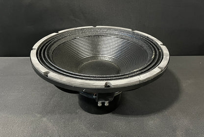 RCF L18S800 18” Woofer, RCF L18S800, RCF 18” Woofer, RCF 8 ohm 18” Woofer,  RCF L18S800 8 ohm. We Sell Professional Audio Equipment. Audio Systems, Amplifiers, Consoles, Mixers, Electronics, Entertainment, Live Sound.