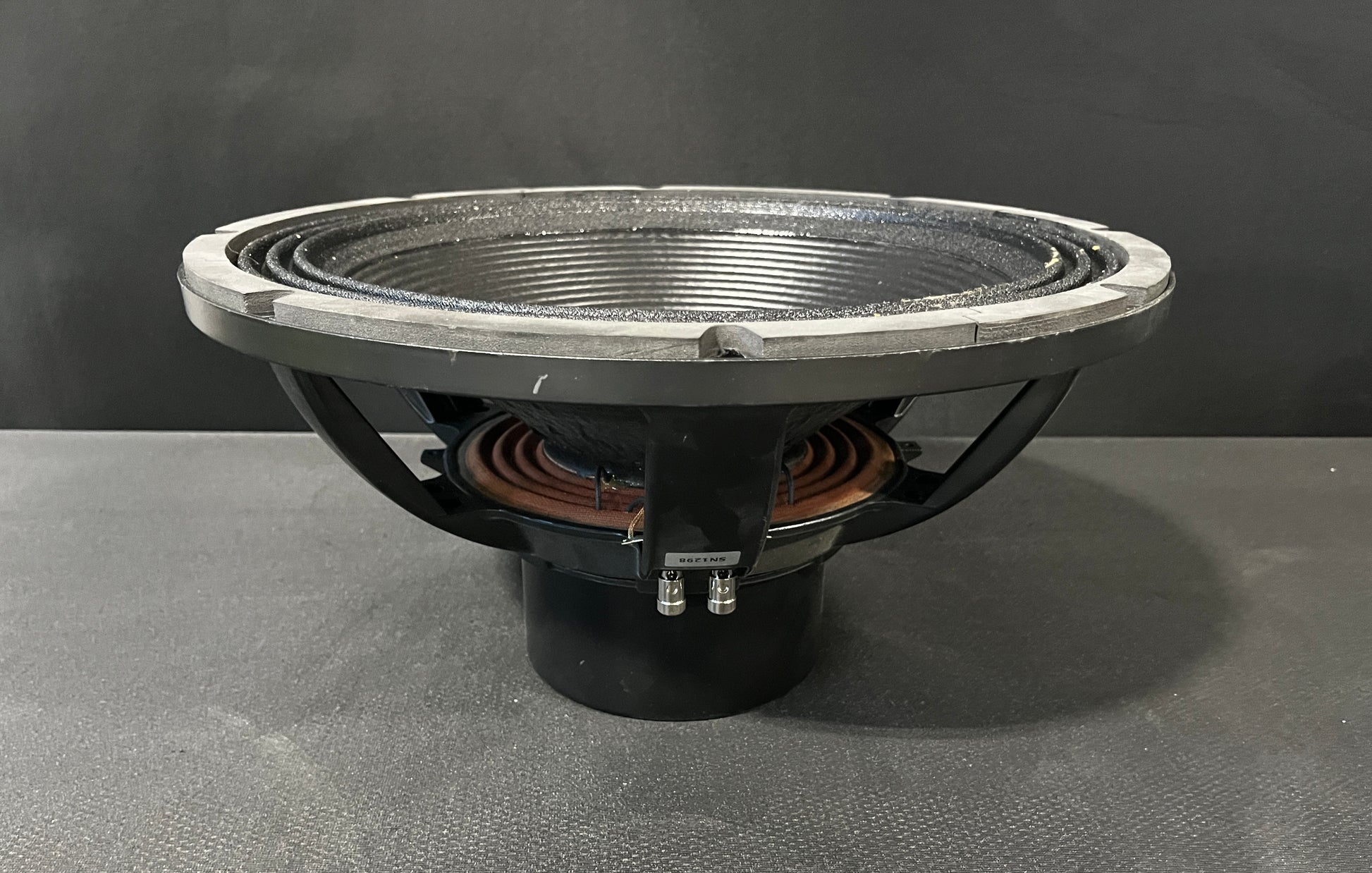 RCF L18S800 18” Woofer, RCF L18S800, RCF 18” Woofer, RCF 8 ohm 18” Woofer,  RCF L18S800 8 ohm. We Sell Professional Audio Equipment. Audio Systems, Amplifiers, Consoles, Mixers, Electronics, Entertainment, Live Sound.