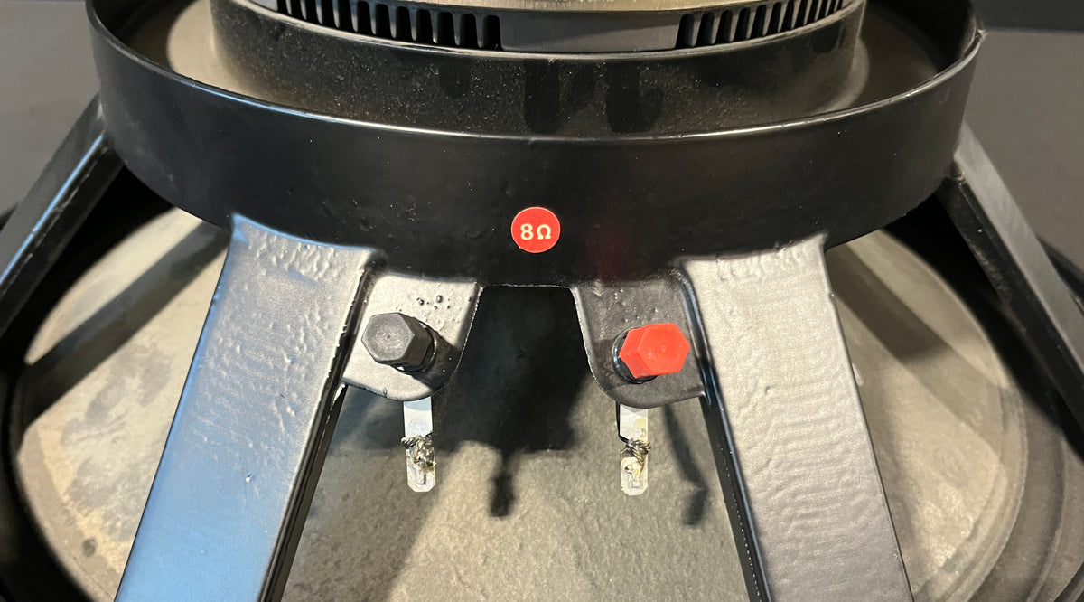 RCF L18S800 18” Woofer, RCF L18S800, L18S800, RCF 18” Woofer Driver, L18S800 Woofer. We Sell Professional Audio Equipment. Audio Systems, Amplifiers, Consoles, Mixers, Electronics, Entertainment, Live Sound.