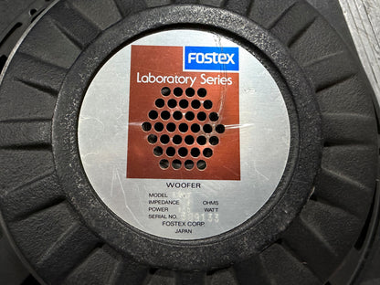 Fostex L467 15” Loudspeaker, Fostex L467, Fostex L467 Mid-Bass Driver, Fostex Speaker Driver, Fostex 15" Speaker Driver. We Sell Professional Audio Equipment. Audio Systems, Amplifiers, Consoles, Mixers, Electronics, Entertainment, Live Sound.
