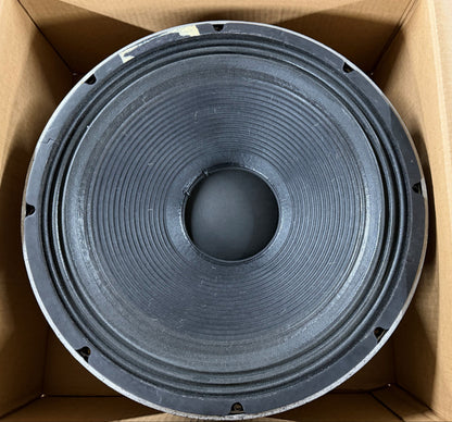 Fostex L569 18" Woofer, Fostex L569, Fostex 18” Woofer, L569 Speaker, Fostex L569 18". We Sell Professional Audio Equipment. Audio Systems, Amplifiers, Consoles, Mixers, Electronics, Entertainment, Live Sound.
