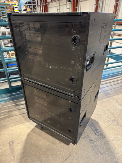 L-Acoustics LA-RAK I Touring Amplifier Rack, L-Acoustics Amp Rack, LA-8 Amplifier Rack, L-Acoustics LA-8 Amp Rack, Amplifier Rack, LA-RAK. We Sell Professional Audio Equipment. Audio Systems, Amplifiers, Consoles, Mixers, Electronics, Entertainment, Live Sound.