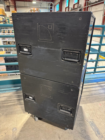 L-Acoustics LA-RAK I Touring Amplifier Rack, L-Acoustics Amp Rack, LA-8 Amplifier Rack, L-Acoustics LA-8 Amp Rack, Amplifier Rack, LA-RAK. We Sell Professional Audio Equipment. Audio Systems, Amplifiers, Consoles, Mixers, Electronics, Entertainment, Live Sound.