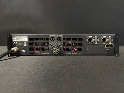 LA8 Power Amp, LA8, L-Acoustics Power Amplifier, L-Acoustics LA8 R3 Power Amplifier, L-Acoustics LA8. We Sell Professional Audio Equipment. Audio Systems, Amplifiers, Consoles, Mixers, Electronics, Entertainment, Live Sound.