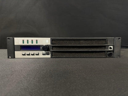 LA8 Power Amp, LA8, L-Acoustics Power Amplifier, L-Acoustics LA8 R3 Power Amplifier, L-Acoustics LA8. We Sell Professional Audio Equipment. Audio Systems, Amplifiers, Consoles, Mixers, Electronics, Entertainment, Live Sound.