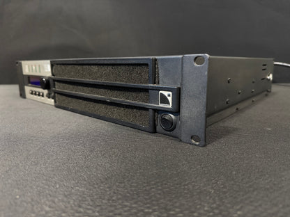 LA8 Power Amp, LA8, L-Acoustics Power Amplifier, L-Acoustics LA8 R3 Power Amplifier, L-Acoustics LA8. We Sell Professional Audio Equipment. Audio Systems, Amplifiers, Consoles, Mixers, Electronics, Entertainment, Live Sound.