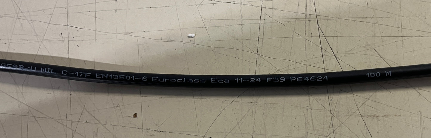DiGiCo LEADS0049R BNC Cable, DiGiCo LEADS0049R, DiGiCo MADI Cable, DiGiCo BNC Cable, 100 Meter BNC Cable Spool, DiGiCo Cable. We Sell Professional Audio Equipment. Audio Systems, Amplifiers, Consoles, Mixers, Electronics, Entertainment, Live Sound.