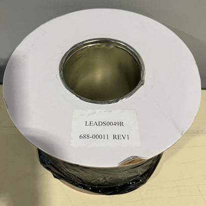 DiGiCo LEADS0049R BNC Cable, DiGiCo LEADS0049R, DiGiCo MADI Cable, DiGiCo BNC Cable, 100 Meter BNC Cable Spool, DiGiCo Cable. We Sell Professional Audio Equipment. Audio Systems, Amplifiers, Consoles, Mixers, Electronics, Entertainment, Live Sound.
