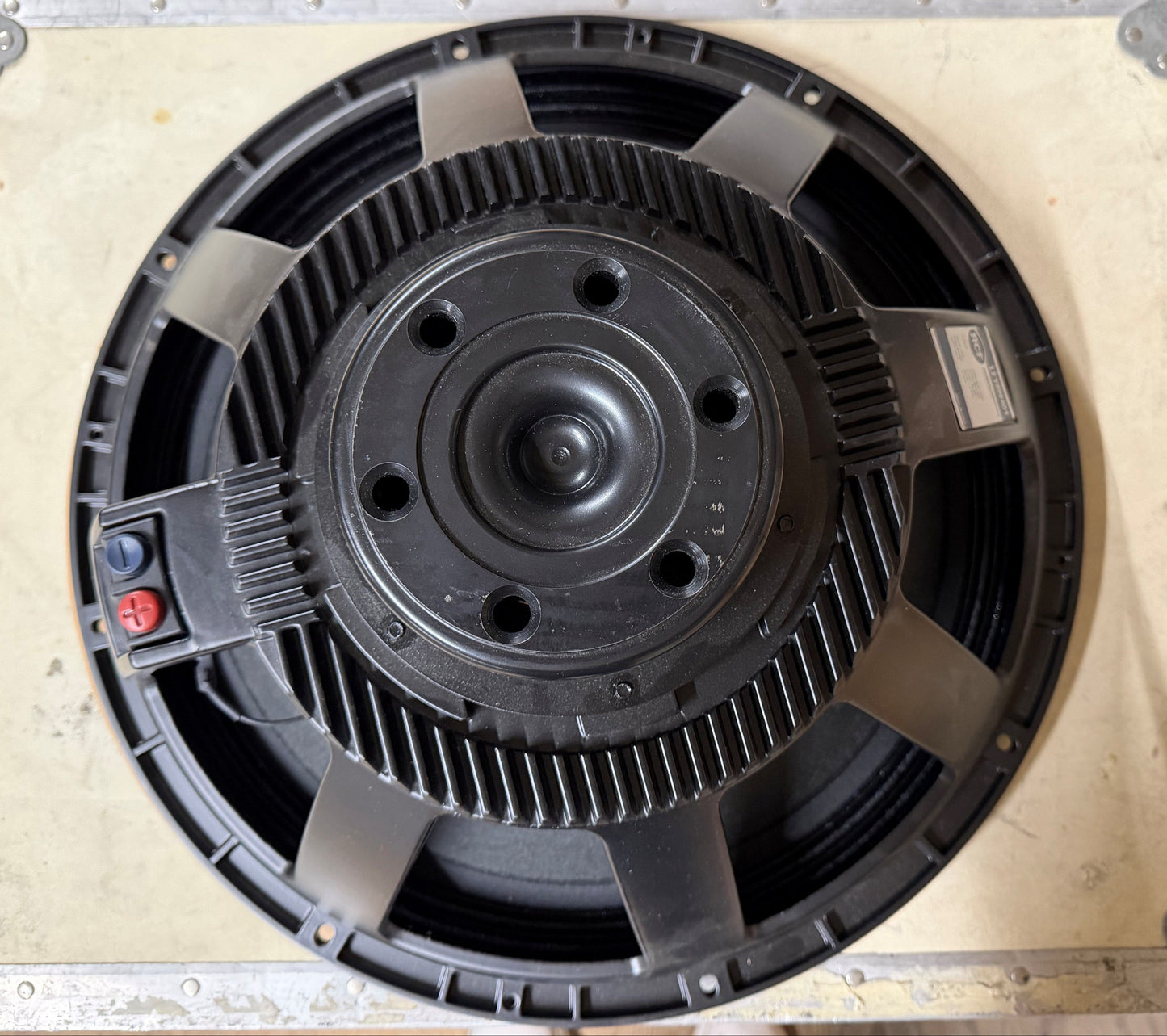 RCF LF18N401 18” Woofer, RCF LF18N401, LF18N401 Speaker, RCF 18” Woofer, RCF 18” Woofer Driver. We Sell Professional Audio Equipment. Audio Systems, Amplifiers, Consoles, Mixers, Electronics, Entertainment, Live Sound.