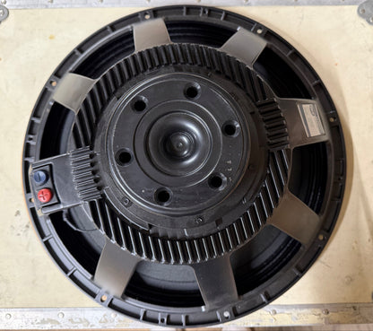 RCF LF18N401 18” Woofer, RCF LF18N401, LF18N401 Speaker, RCF 18” Woofer, RCF 18” Woofer Driver. We Sell Professional Audio Equipment. Audio Systems, Amplifiers, Consoles, Mixers, Electronics, Entertainment, Live Sound.