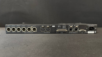 Lake LM26 Digital Audio Loudspeaker Processor, Lake LM26, LM26 Speaker Processor, Lake LM26 Processor, Lake Loudspeaker Management. We Sell Professional Audio Equipment. Audio Systems, Amplifiers, Consoles, Mixers, Electronics, Entertainment, Live Sound.