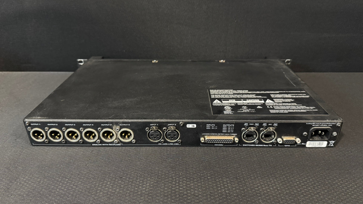 Lake LM26 Digital Audio Loudspeaker Processor, Lake LM26, LM26 Speaker Processor, Lake LM26 Processor, Lake Loudspeaker Management. We Sell Professional Audio Equipment. Audio Systems, Amplifiers, Consoles, Mixers, Electronics, Entertainment, Live Sound.