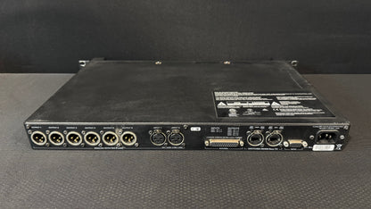 Lake LM26 Digital Audio Loudspeaker Processor, Lake LM26, LM26 Speaker Processor, Lake LM26 Processor, Lake Loudspeaker Management. We Sell Professional Audio Equipment. Audio Systems, Amplifiers, Consoles, Mixers, Electronics, Entertainment, Live Sound.