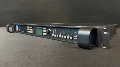 Lake LM26 Digital Audio Loudspeaker Processor, Lake LM26, LM26 Speaker Processor, Lake LM26 Processor, Lake Loudspeaker Management. We Sell Professional Audio Equipment. Audio Systems, Amplifiers, Consoles, Mixers, Electronics, Entertainment, Live Sound.