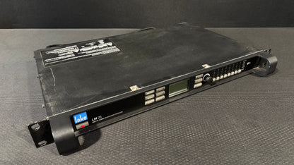 Lake LM26 Digital Audio Loudspeaker Processor, Lake LM26, LM26 Speaker Processor, Lake LM26 Processor, Lake Loudspeaker Management. We Sell Professional Audio Equipment. Audio Systems, Amplifiers, Consoles, Mixers, Electronics, Entertainment, Live Sound.