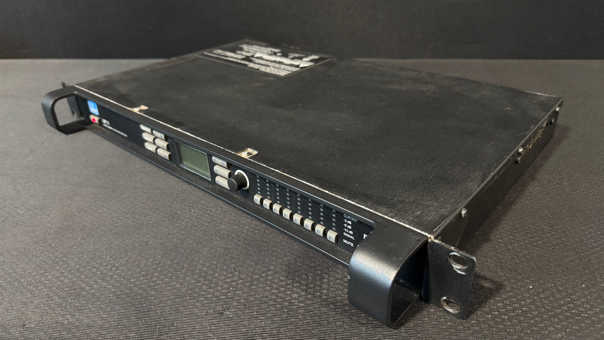 Lake LM26 Digital Audio Loudspeaker Processor, Lake LM26, LM26 Speaker Processor, Lake LM26 Processor, Lake Loudspeaker Management. We Sell Professional Audio Equipment. Audio Systems, Amplifiers, Consoles, Mixers, Electronics, Entertainment, Live Sound.