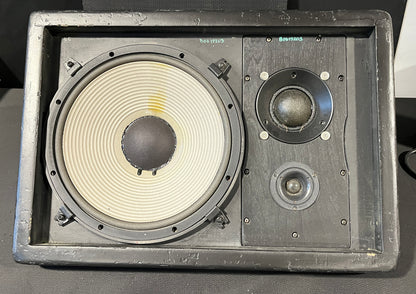 Pair of Clair Brothers LP-315 Monitors,  Clair Brothers LP-315 Monitor, Clair Brothers LP-315 Stage Monitor, LP315, Clair LP-315. We Sell Professional Audio Equipment. Audio Systems, Amplifiers, Consoles, Mixers, Electronics, Entertainment, Live Sound.

