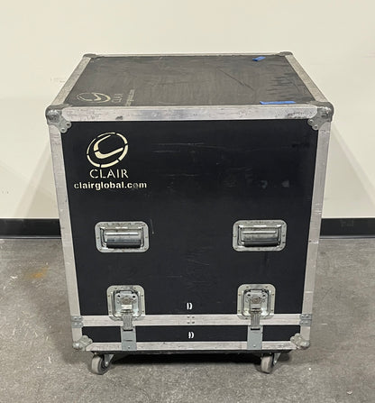 Pair of Clair Brothers LP-315 Monitors,  Clair Brothers LP-315 Monitor, Clair Brothers LP-315 Stage Monitor, LP315, Clair LP-315. We Sell Professional Audio Equipment. Audio Systems, Amplifiers, Consoles, Mixers, Electronics, Entertainment, Live Sound.
