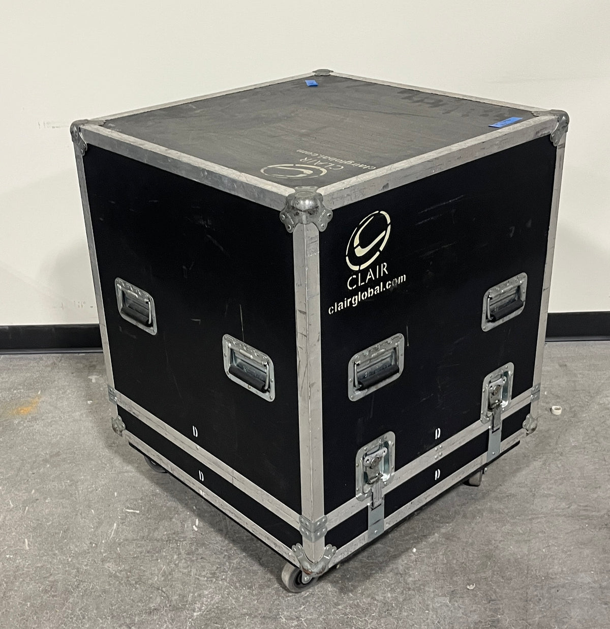 Pair of Clair Brothers LP-315 Monitors,  Clair Brothers LP-315 Monitor, Clair Brothers LP-315 Stage Monitor, LP315, Clair LP-315. We Sell Professional Audio Equipment. Audio Systems, Amplifiers, Consoles, Mixers, Electronics, Entertainment, Live Sound.
