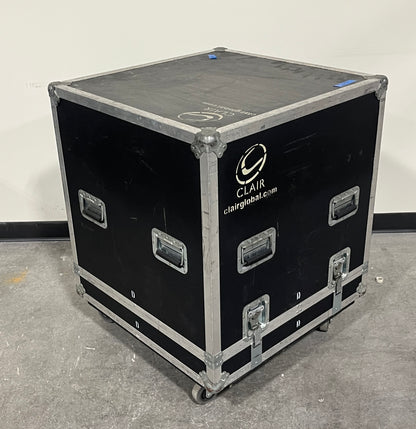 Pair of Clair Brothers LP-315 Monitors,  Clair Brothers LP-315 Monitor, Clair Brothers LP-315 Stage Monitor, LP315, Clair LP-315. We Sell Professional Audio Equipment. Audio Systems, Amplifiers, Consoles, Mixers, Electronics, Entertainment, Live Sound.
