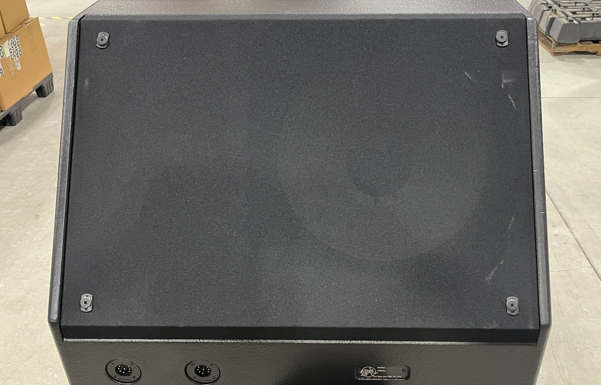 Pair of Clair Brothers LP-3315 Monitors,  Clair Brothers LP-3315 Monitor, Clair Brothers LP-3315 Stage Monitor, LP3315, Clair LP-3315. We Sell Professional Audio Equipment. Audio Systems, Amplifiers, Consoles, Mixers, Electronics, Entertainment, Live Sound.