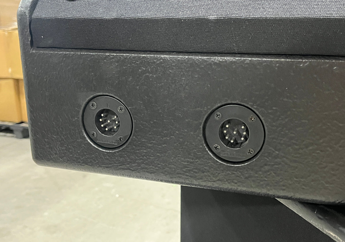 Pair of Clair Brothers LP-3315 Monitors,  Clair Brothers LP-3315 Monitor, Clair Brothers LP-3315 Stage Monitor, LP3315, Clair LP-3315. We Sell Professional Audio Equipment. Audio Systems, Amplifiers, Consoles, Mixers, Electronics, Entertainment, Live Sound.