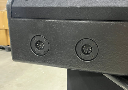 Pair of Clair Brothers LP-3315 Monitors,  Clair Brothers LP-3315 Monitor, Clair Brothers LP-3315 Stage Monitor, LP3315, Clair LP-3315. We Sell Professional Audio Equipment. Audio Systems, Amplifiers, Consoles, Mixers, Electronics, Entertainment, Live Sound.