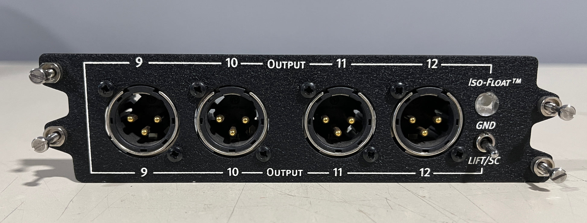 Dolby Lake Processor Quad A/D Converter, Dolby Lake, Dolby, Dolby Lake Processor Input Card, Dolby Input Card. We Sell Professional Audio Equipment. Audio Systems, Amplifiers, Consoles, Mixers, Electronics, Entertainment, Live Sound.