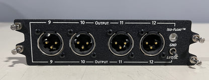 Dolby Lake Processor Quad A/D Converter, Dolby Lake, Dolby, Dolby Lake Processor Input Card, Dolby Input Card. We Sell Professional Audio Equipment. Audio Systems, Amplifiers, Consoles, Mixers, Electronics, Entertainment, Live Sound.