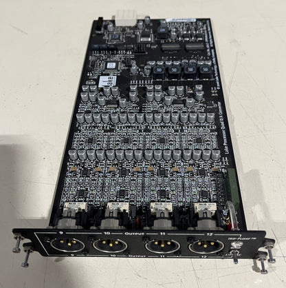 Dolby Lake Processor Quad A/D Converter, Dolby Lake, Dolby, Dolby Lake Processor Input Card, Dolby Input Card. We Sell Professional Audio Equipment. Audio Systems, Amplifiers, Consoles, Mixers, Electronics, Entertainment, Live Sound.