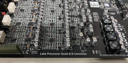 Dolby Lake Processor Quad A/D Converter, Dolby Lake, Dolby, Dolby Lake Processor Input Card, Dolby Input Card. We Sell Professional Audio Equipment. Audio Systems, Amplifiers, Consoles, Mixers, Electronics, Entertainment, Live Sound.