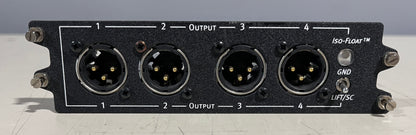 Dolby Lake Processor Quad A/D Converter, Dolby Lake, Dolby, Dolby Lake Processor Input Card, Dolby Input Card. We Sell Professional Audio Equipment. Audio Systems, Amplifiers, Consoles, Mixers, Electronics, Entertainment, Live Sound.