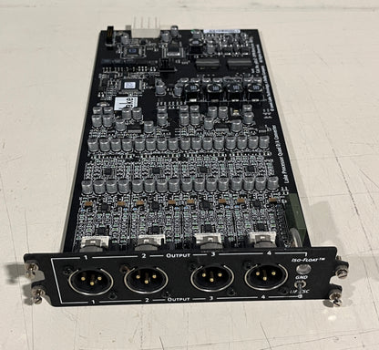 Dolby Lake Processor Quad A/D Converter, Dolby Lake, Dolby, Dolby Lake Processor Input Card, Dolby Input Card. We Sell Professional Audio Equipment. Audio Systems, Amplifiers, Consoles, Mixers, Electronics, Entertainment, Live Sound.
