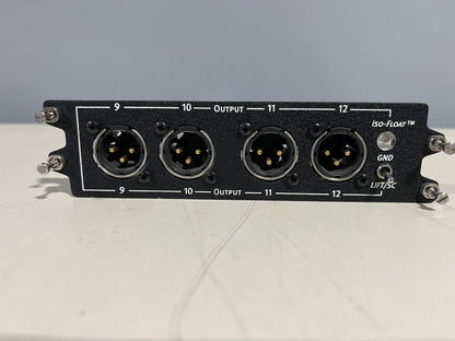 Dolby Lake Processor Quad A/D Converter, Dolby Lake, Dolby, Dolby Lake Processor Input Card, Dolby Input Card. We Sell Professional Audio Equipment. Audio Systems, Amplifiers, Consoles, Mixers, Electronics, Entertainment, Live Sound.