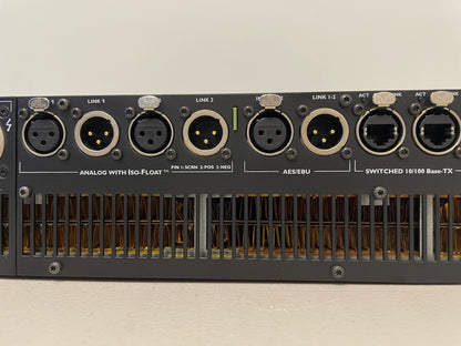 Used Lab Gruppen PLM 20000Q Power Amplifier for Sale. We Sell Professional Audio Equipment. Audio Systems, Amplifiers, Consoles, Mixers, Electronics, Entertainment and Live Sound.