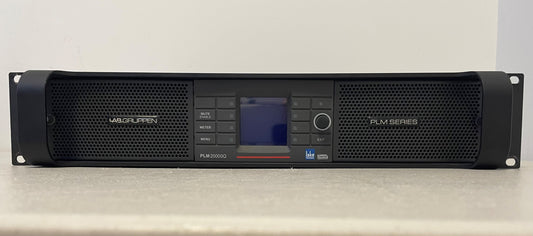 Lab Gruppen PLM 20000Q Amplifier