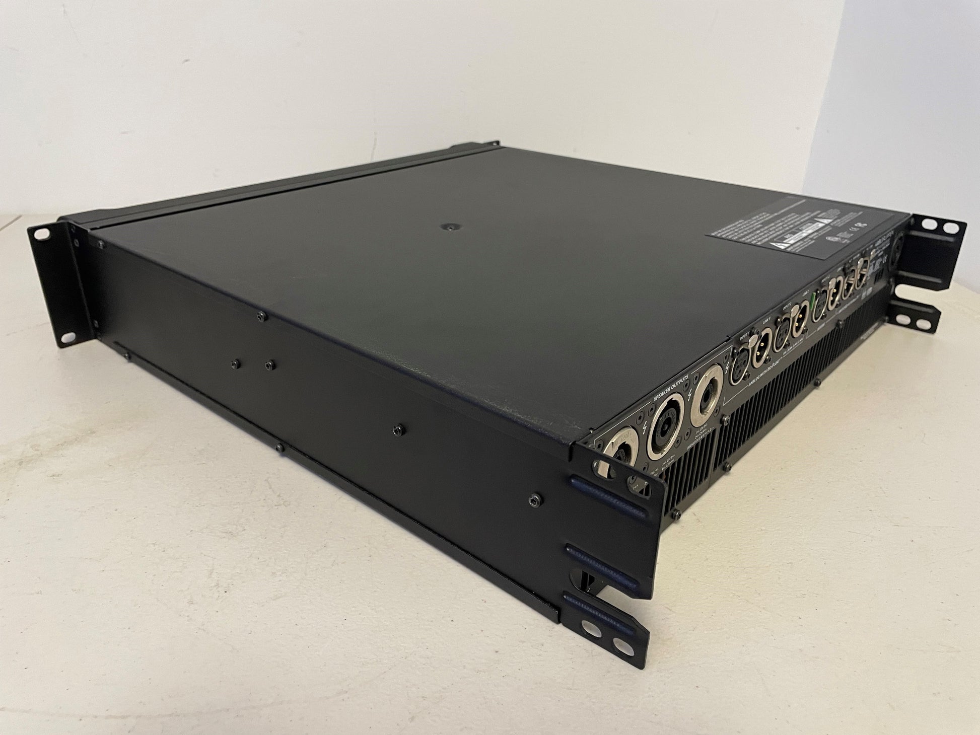 Used Lab Gruppen PLM 20000Q Power Amplifier for Sale. We Sell Professional Audio Equipment. Audio Systems, Amplifiers, Consoles, Mixers, Electronics, Entertainment and Live Sound.