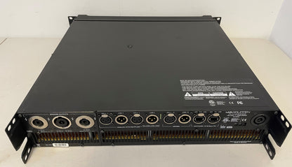 Used Lab Gruppen PLM 20000Q Power Amplifier for Sale. We Sell Professional Audio Equipment. Audio Systems, Amplifiers, Consoles, Mixers, Electronics, Entertainment and Live Sound.