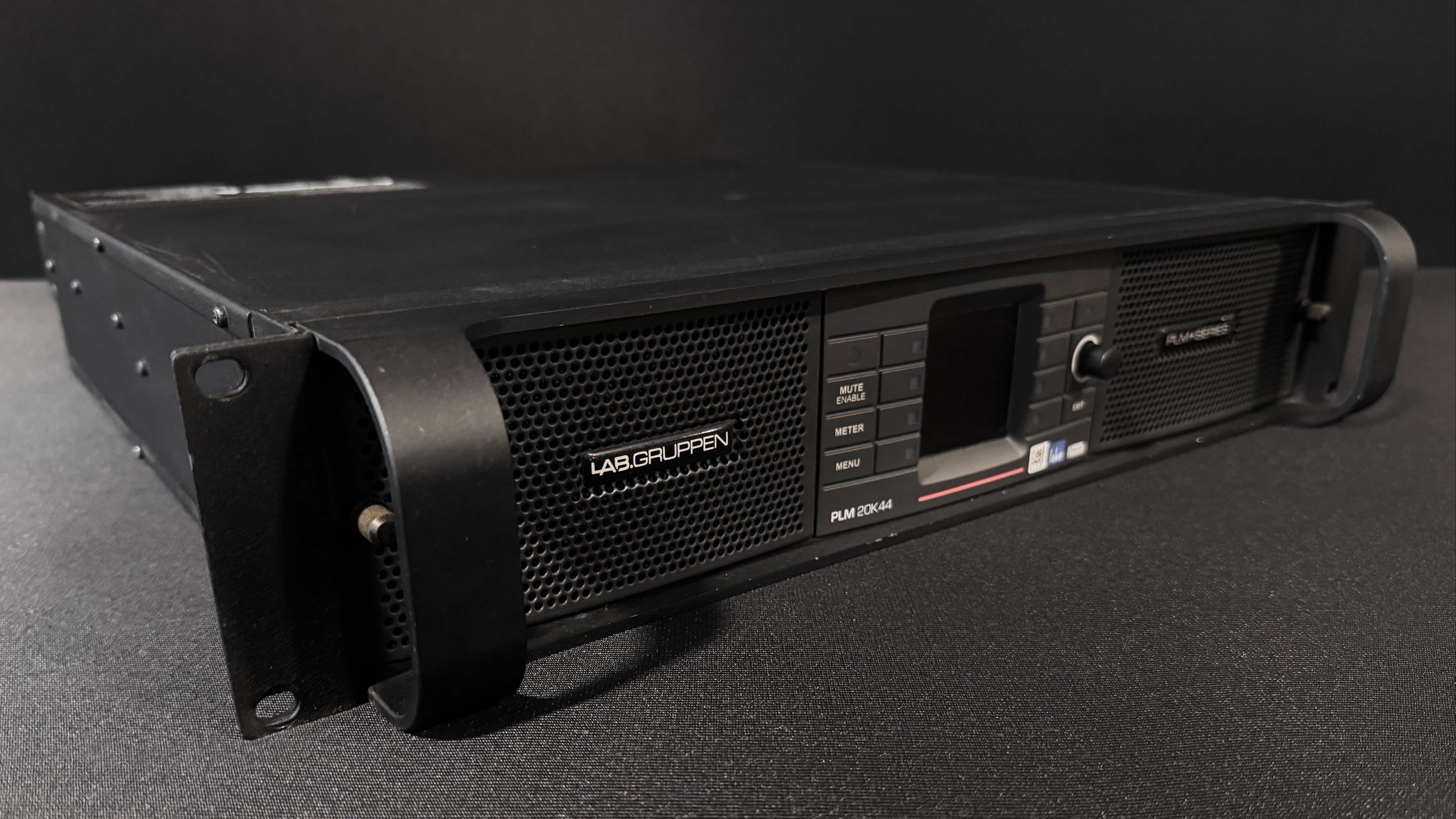 Lab Gruppen PLM 20K44, 20,000W, 4-Channel Professional Amplifier