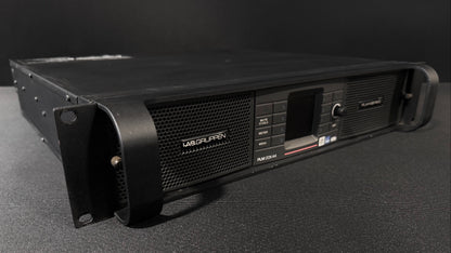 Lab Gruppen 20K44, 20K44 Amplifier, 20K44 Amp, Used 20K44 Amplifier, Used Lab Gruppen 20K44, Amp with Lake Processing, Lab Gruppen 4 Channel Amplifier, Pro Audio 4 Channel Amplifier, Pro Audio Amplifier, 4 Channel Pro Audio Amplifier, We Sell Professional Audio Equipment. Audio Systems, Amplifiers, Consoles, Mixers, Electronics, Entertainment, Live Sound.