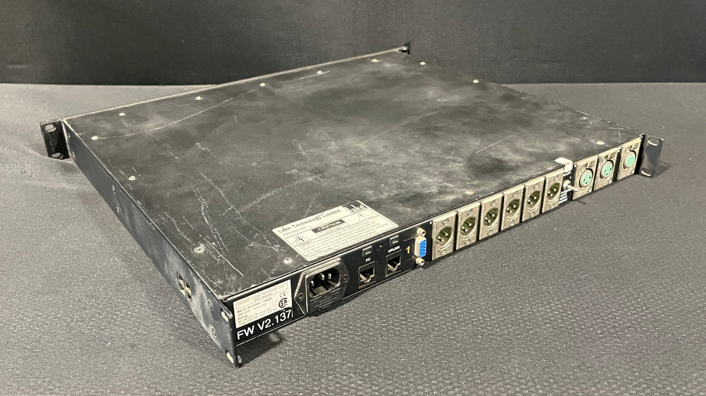 Lake Contour Processor, Lake Contour Processor 1RU, Lake Contour DSP, Lake Contour DSP Controller, Lake Contour. We Sell Professional Audio Equipment. Audio Systems, Amplifiers, Consoles, Mixers, Electronics, Entertainment, Live Sound.